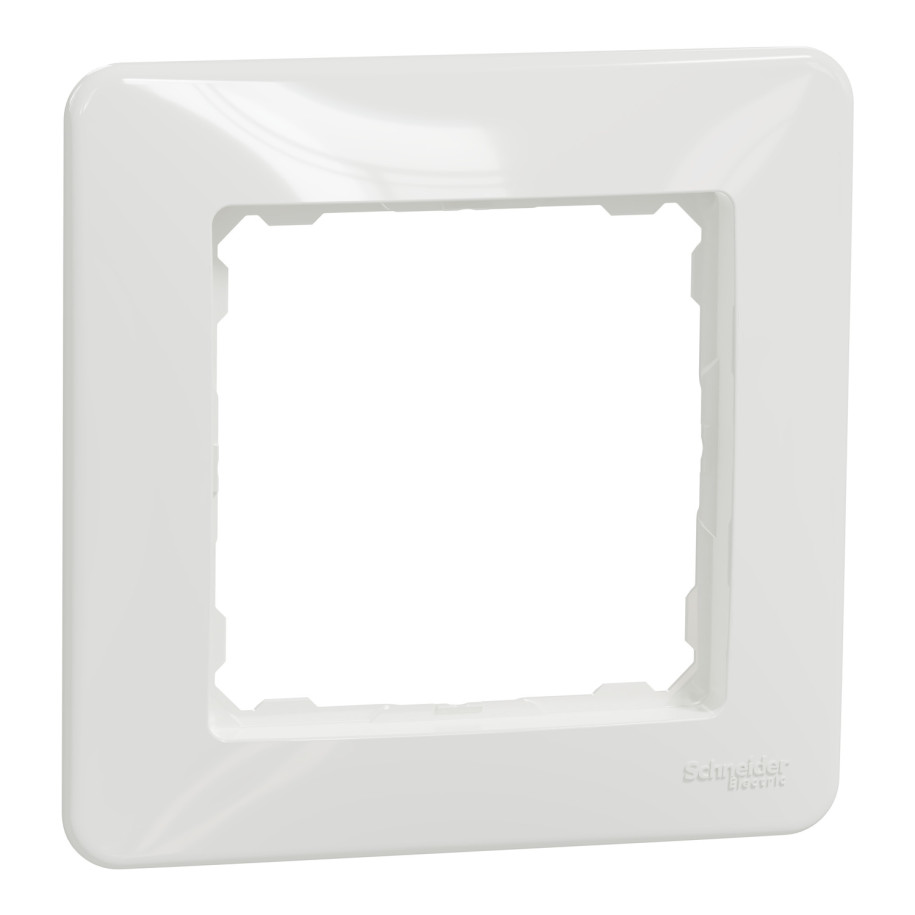 Ramka pojedyncza biała Sedna Design&Elements SDD311801
