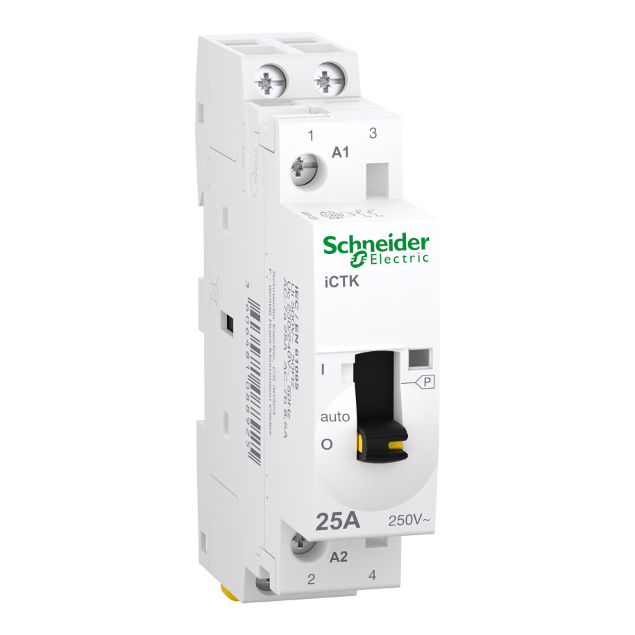 Stycznik modułowy iCTK50r-25-20-230 A9C41225 Schneider Electric