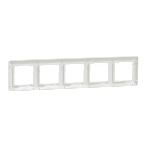 Ramka pięciokrotna biała, Sedna Design&Elements SDD311805