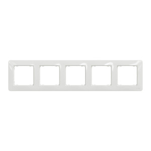 Ramka pięciokrotna biała, Sedna Design&Elements SDD311805