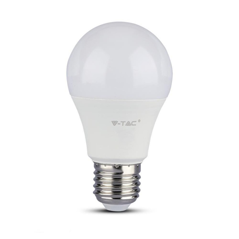 Żarówka LED V-TAC SAMSUNG CHIP 8,5W E27 A60 VT-210 3000K 806lm SKU 21228