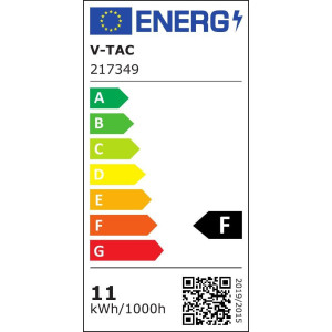Żarówka LED VT-2122-N 10,5W E27 A60 4000K 1055lm SKU 217349