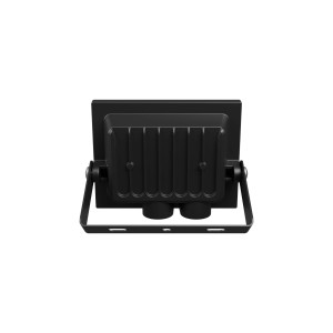 NOCTIS LUX 4 NAŚWIETLACZ 10W CW 230V IP65 94x78x24mm CZARNY  SLI029070CW_PW