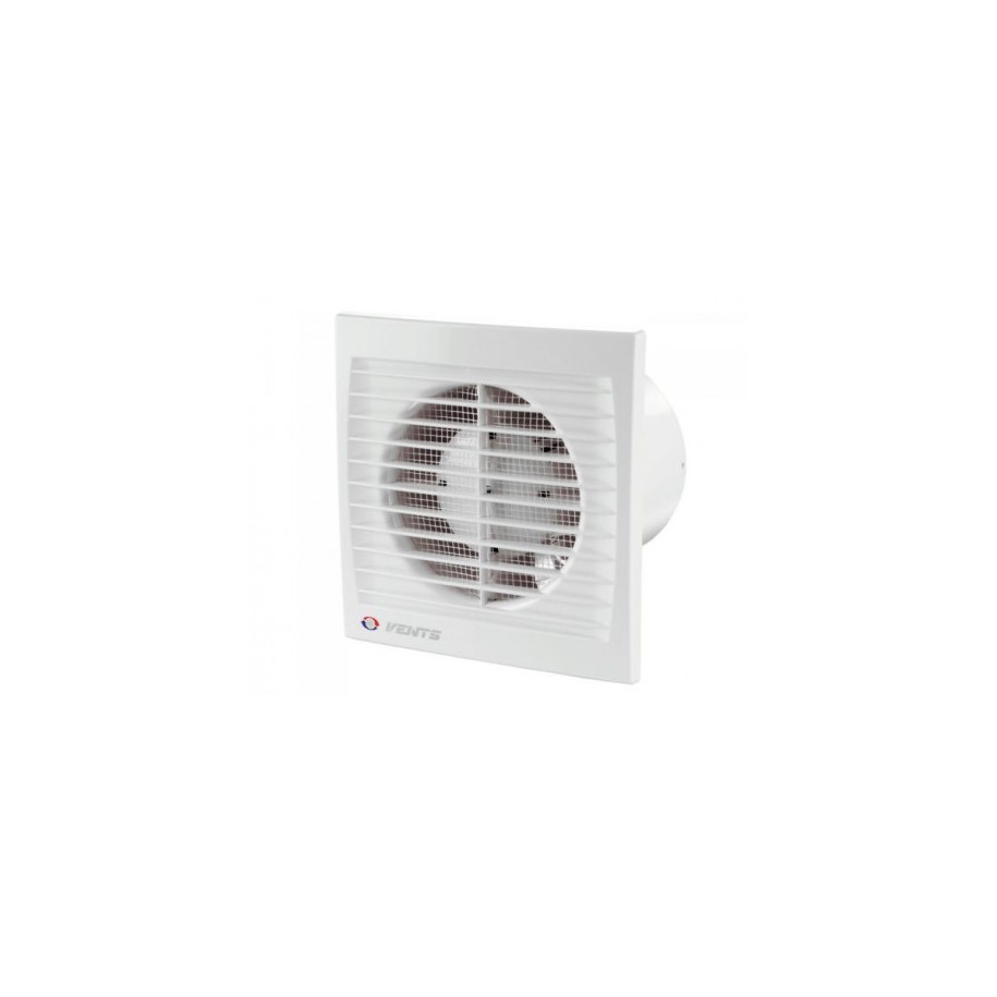 Wentylator osiowy fi 150 230V 20W 240m3/h 33dB cichy łożyska kulowe standard 150SILENTA-SL