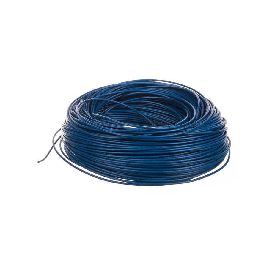 Przewód instalacyjny H05V-K 1x1.0 ciemnoniebieski 29125 opak. 100m