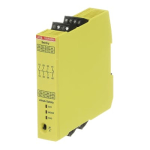 Przekaźnik bezpieczeństwa ABB 2TLA010051R0100 Sentry SSR20M VAC/VDC