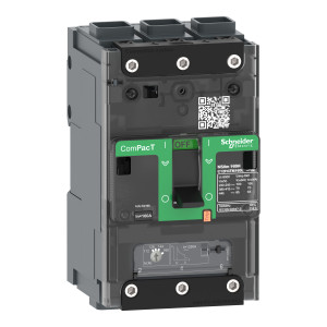 Wyłącznik ComPacT NSX, NSXm 36kA TM100D 3P EverLink C11F3TM100L