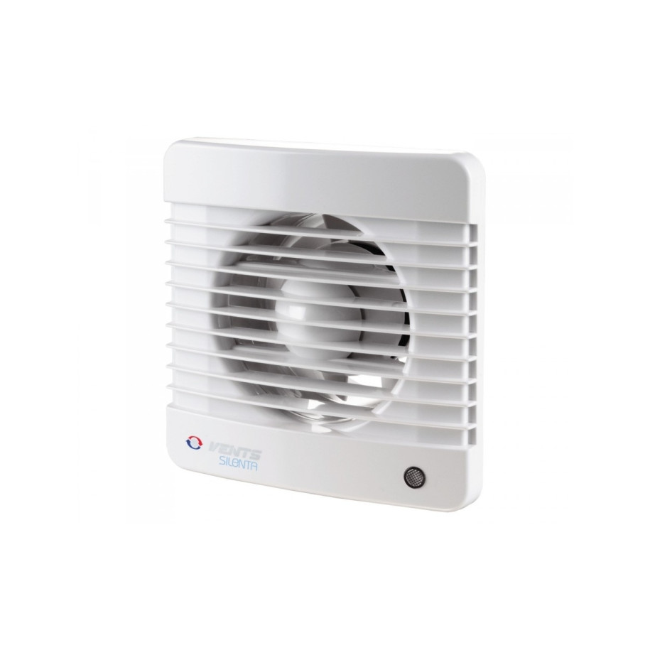 Wentylator domowy fi 100 230V 14W 98m3/h 34dB ścienny z czujnikiem ruchu (PIR) 100MTP