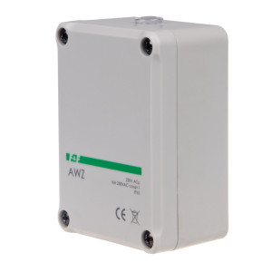 Automat zmierzchowy 16A 230V 2-1000lx obudowa IP65 AWZ