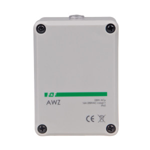 Automat zmierzchowy 16A 230V 2-1000lx obudowa IP65 AWZ