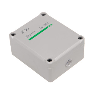 Automat zmierzchowy 30A 230V 2-1000lx obudowa IP65 AWZ-30