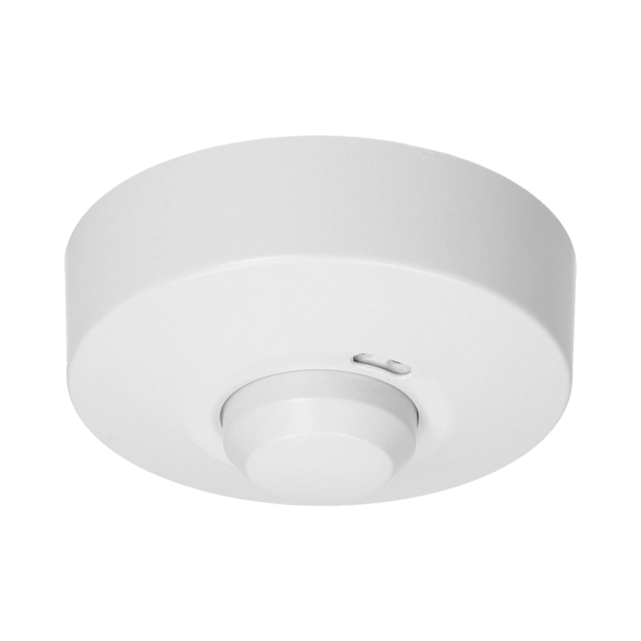 Mikrofalowy czujnik ruchu z osłoną, 360st. IP20, 1200W, natynkowy  OR-CR-212