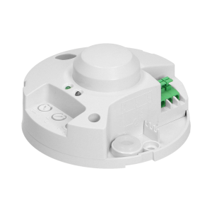 Mikrofalowy czujnik ruchu z osłoną, 360st. IP20, 1200W, natynkowy  OR-CR-212