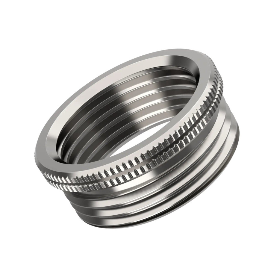 Przejściówka mosiężna do dławnic PG21/M25 SKINDICHT MA-PG/M 21/25x1,5 52104498