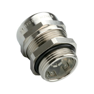 Dławnica mosiężna EMC M25 IP68 SKINTOP MS-SC M 25x1,5 53112640