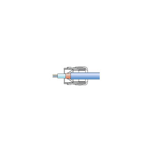Dławnica mosiężna EMC M25 IP68 SKINTOP MS-SC M 25x1,5 53112640