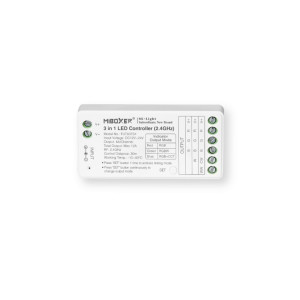 Kontroler 3w1 LED 12-48VDC 20A
Kod produktu: FUT037P+
EAN: 6970602184184