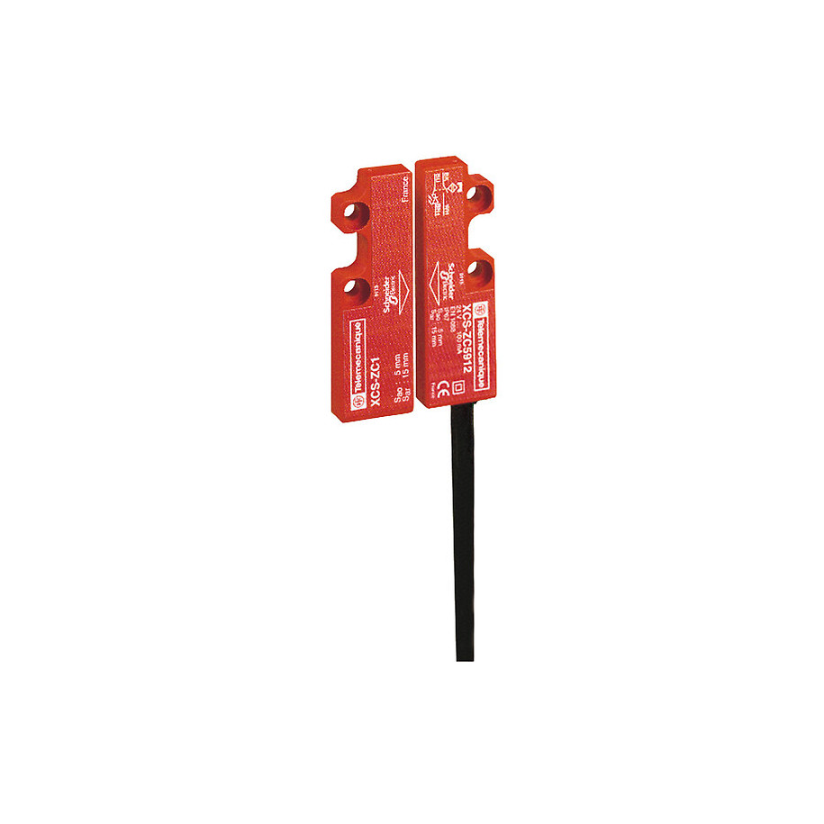 Wyłącznik magnetyczny XCS-DMC 2NC 24VDC przew.5m XCSDMC7905 TMSS France