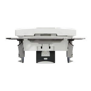 Sedna Design i Elements gniazdo komputerowe RJ45 kat. 6 UTP białe SDD111461