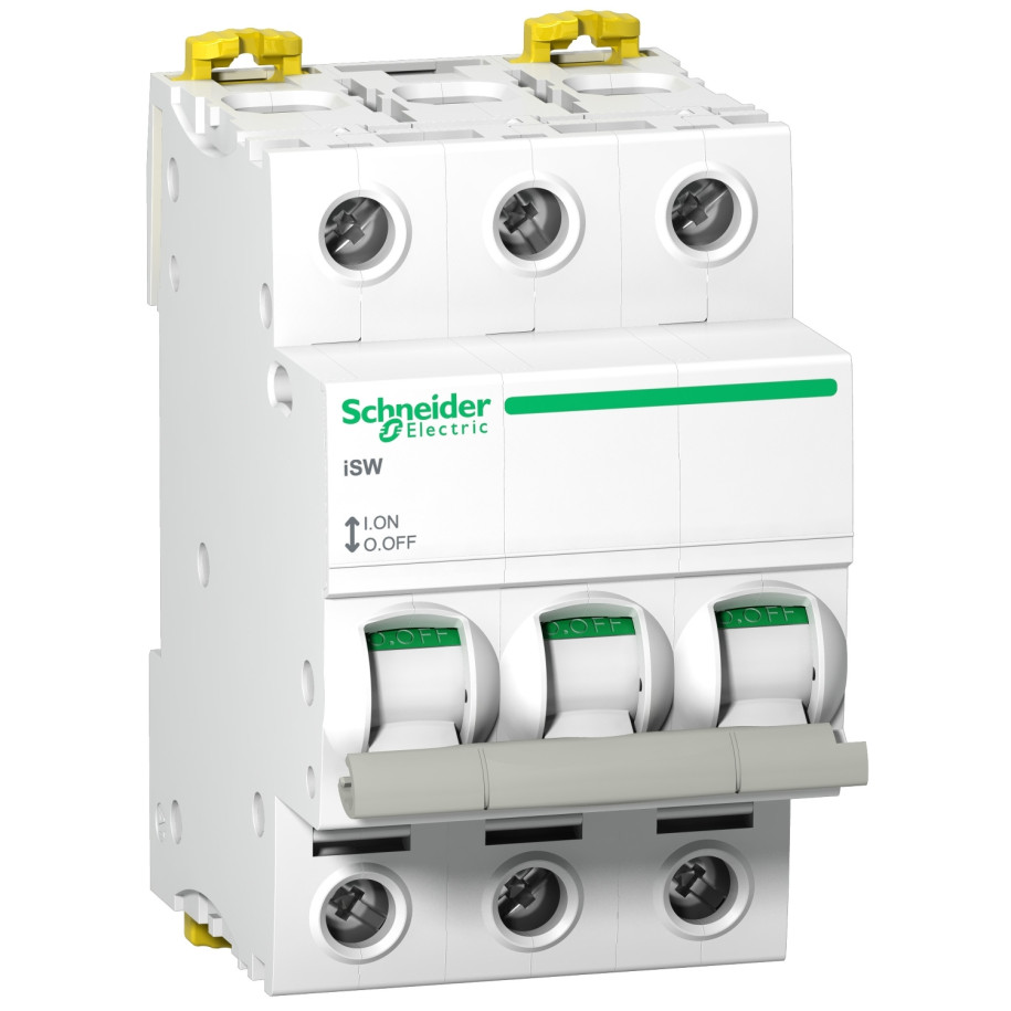 Rozłącznik izolacyjny iSW 3P 40A 415VAC, Acti 9 A9S65340 Schneider Electric