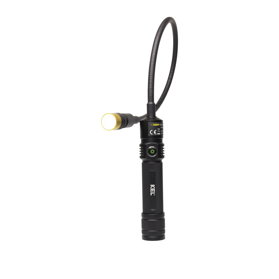 Lampa warsztatowa akumulatorowa giętka LW-1AG