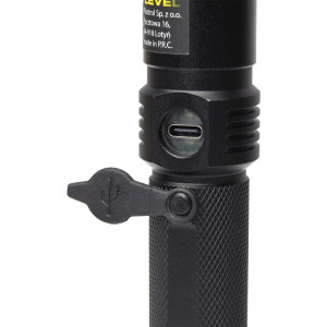 Lampa warsztatowa akumulatorowa giętka LW-1AG