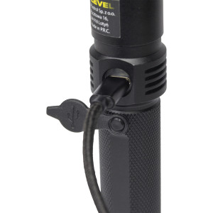 Lampa warsztatowa akumulatorowa giętka LW-1AG