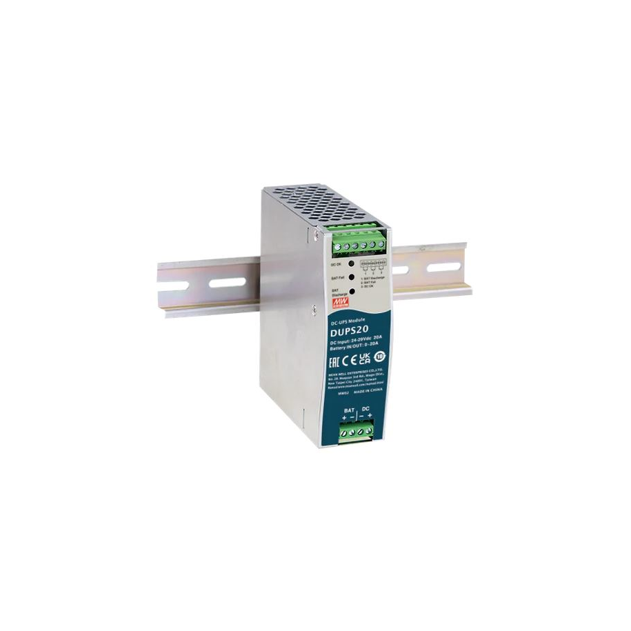 Moduł buforowy UPS 24~29V 20A DUPS20