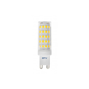 Źródło LED G9 6,5W 600lm 3000K LD-G9P67W0-30