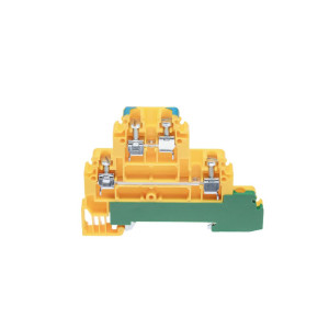 Złączka 3-piętrowa ZG-G4 PE/L/L A11-553Z