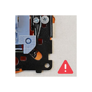 Simon 55 Gniazdo komputerowe 2xRJ45 kat. 6 czarny mat T62.01/149