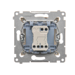 Simon 54 Łącznik świecznikowy kremowy DW5.01/41