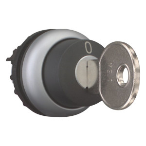 Napęd przełącznika z kluczem 2 położenia M22-WRS 216887 Eaton