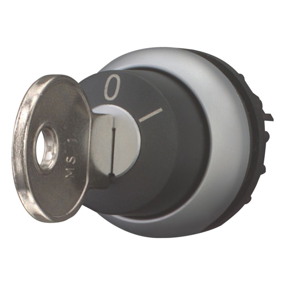 Napęd przełącznika z kluczem 2 położenia M22-WRS 216887 Eaton