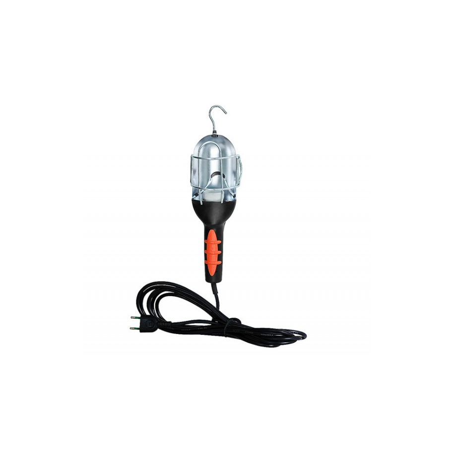 Lampa przenośna Aladin 10m - czarna