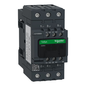 Stycznik mocy 50A 3P 230V AC 1Z 1R (EVK) LC1D50AP7