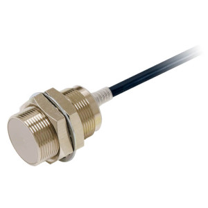 Czujnik indukcyjny E2E-X15B1T30 2M M30 15mm 3-żyłowy PNP NO