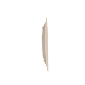 Simon 54 Premium Ramka pojedyncza kremowa DR1/41