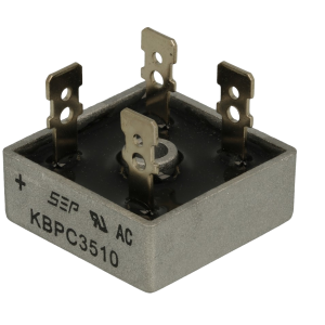 Mostek prostowniczy jednofazowy KBPC3510