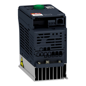 Przemiennik częstotliwości ATV320 1 fazowe 200/240VAC 50/60Hz 0.37kW 3.3A IP20
ATV320U04M2C