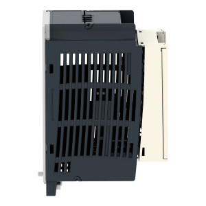 Przemiennik częstotliwości ATV12 1 fazowe 200/240VAC 50/60Hz 0.75kW 4.2A IP20
ATV12H075M2