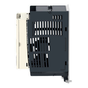 Przemiennik częstotliwości ATV12 1 fazowe 200/240VAC 50/60Hz 0.75kW 4.2A IP20
ATV12H075M2