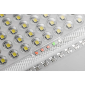 LED solarny BRAVOS 150W 1500lm 6400K IP65 pilot LD-BRAVOS150W-64