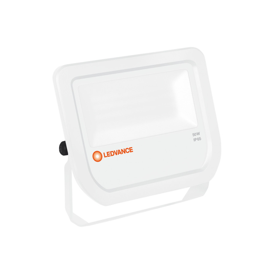 Naświetlacz LED Ledvance Osram Floodlight 100 DEG 4058075097582 50W 5250lm 3000K IP65 biały