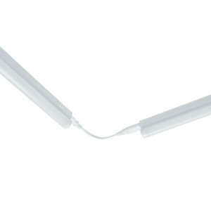 CABINET SWITCH T5 600mm 7W CW 230V 120st IP20 BIAŁY SLI028205_PW