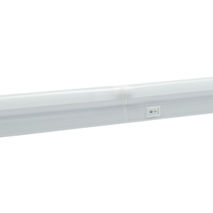 CABINET SWITCH T5 600mm 7W CW 230V 120st IP20 BIAŁY SLI028205_PW