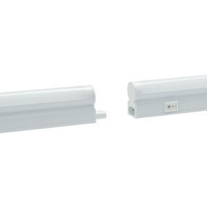 CABINET SWITCH T5 600mm 7W CW 230V 120st IP20 BIAŁY SLI028205_PW
