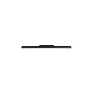 Oprawa LINE M na szynoprzewód 602x23x42mm 17W 100st czarna SYSTEM SHIFT WLD+40009