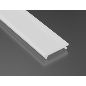 Klosz do profilu A/B/C/D/Y/Z mleczny 2,02mb basic milky