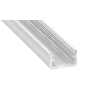 Profil aluminiowy do taśm LED typ A biały 2,02m